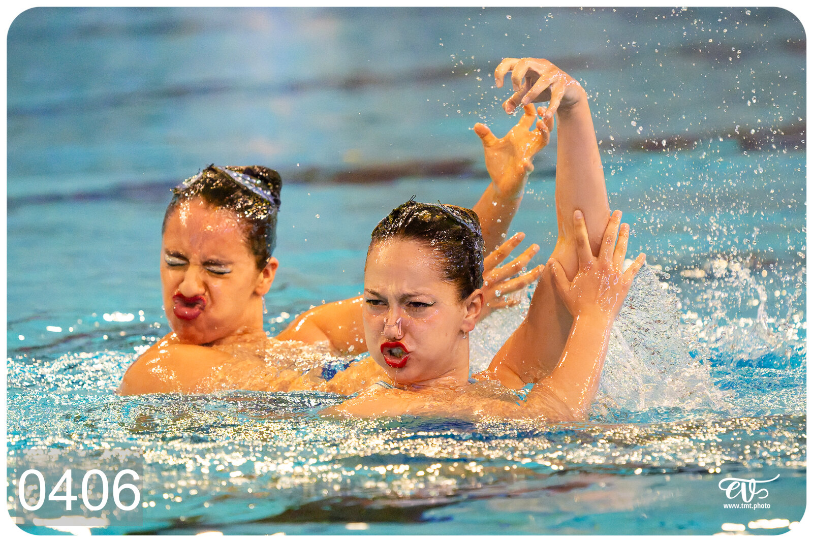 CHAMPIONNAT DE FRANCE DE NATATiON ARTISTIQUE N1 & ELITE 2026